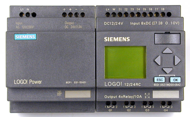 plc logo simens