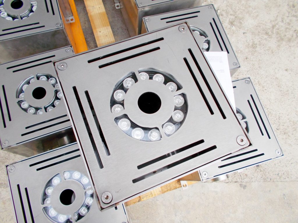box fontana 25x25