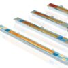 Cascata laminare 60 cm | luce led RGB - immagine 2