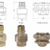 Giunto snodato 3/4" - immagine 2
