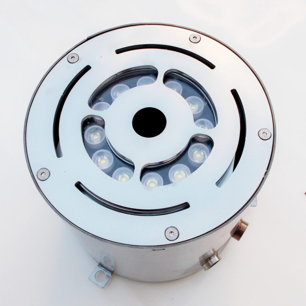 box orione 12 led