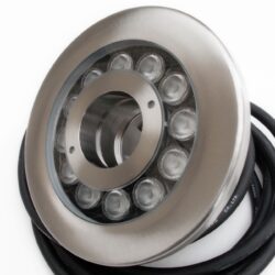 Illuminazione Fontane