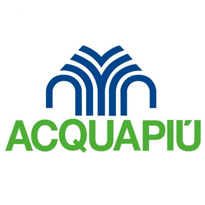 logo acquapiù fontane