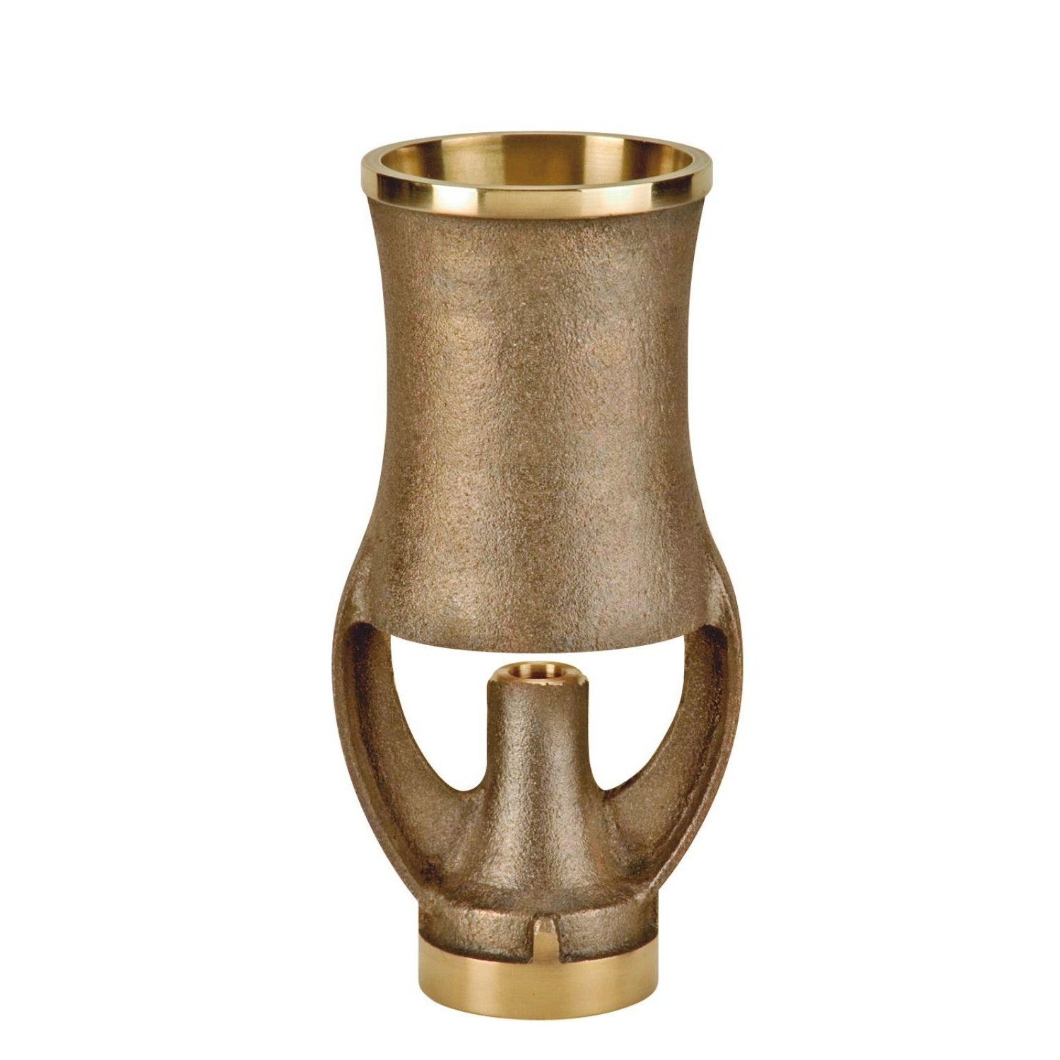 ugello cascade in bronzo per fontane
